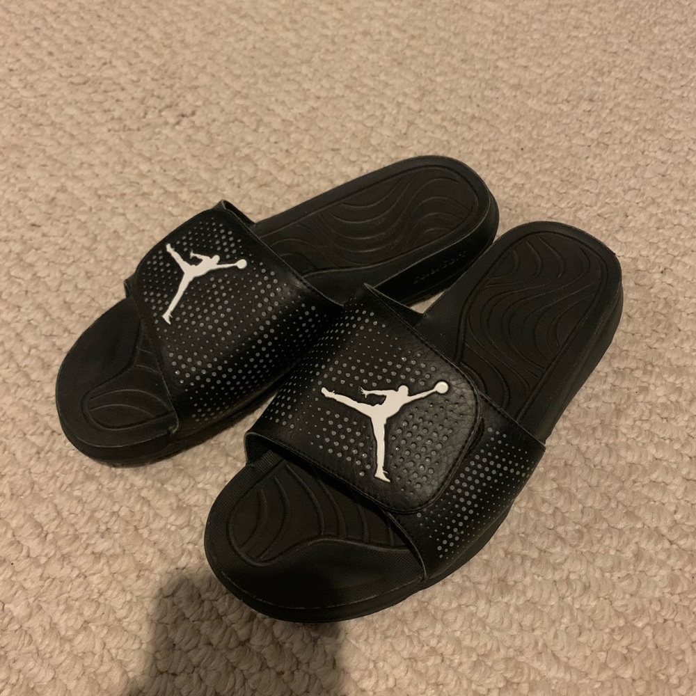 Jordan Retro Slides sz 10